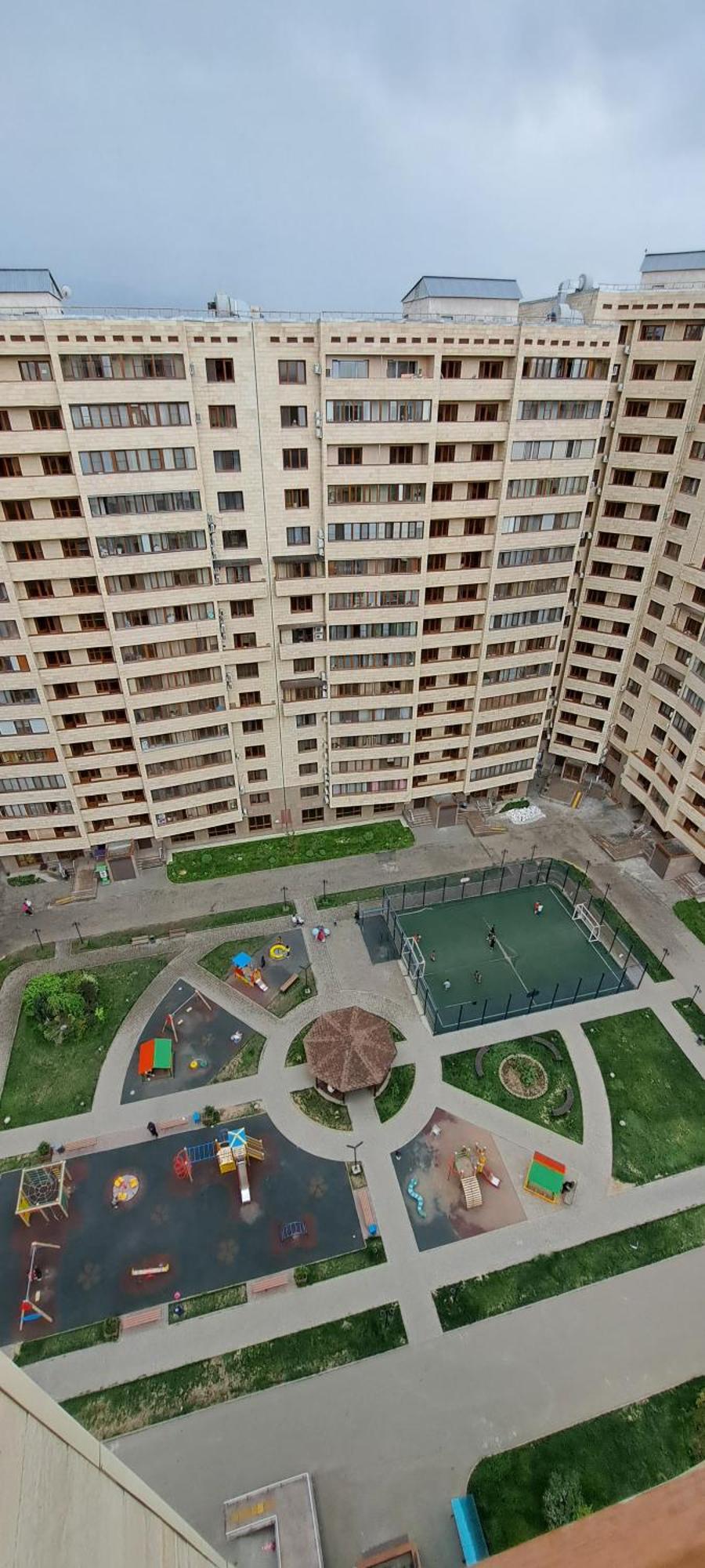 2-Х Комнатная Квартира В Центре Алматы, Жилой Комплекс Евразия Екстериор снимка